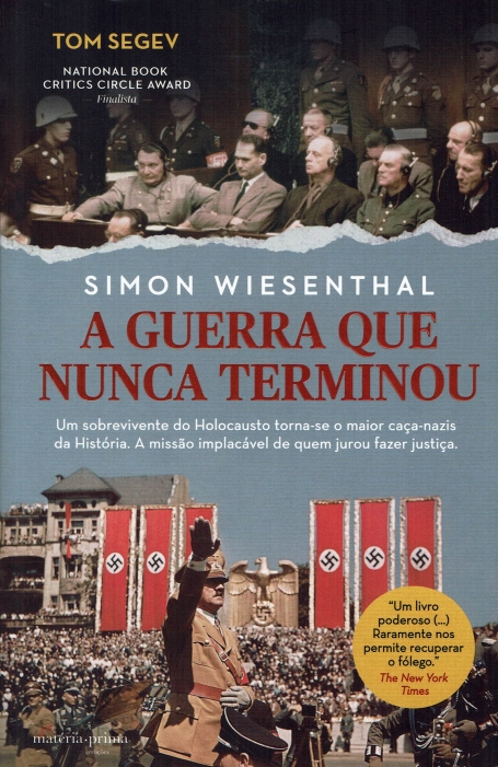 A GUERRA QUE NUNCA TERMINOU