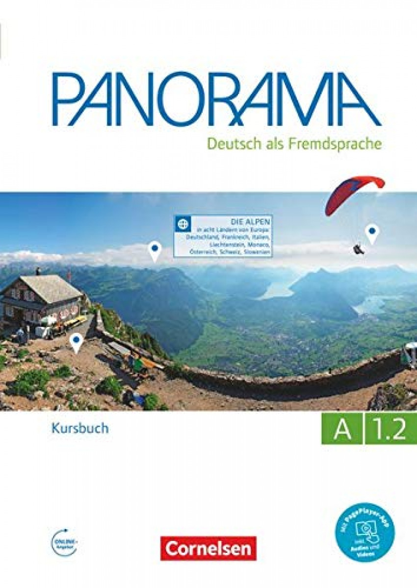 Panorama A1.2 Kursbuch 2025