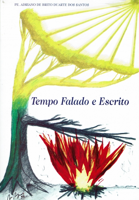 TEMPO FALADO E ESCRITO