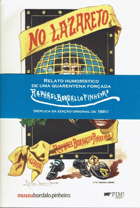 NO LAZARETO DE LISBOA