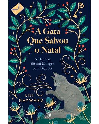 A GATA QUE SALVOU O NATAL