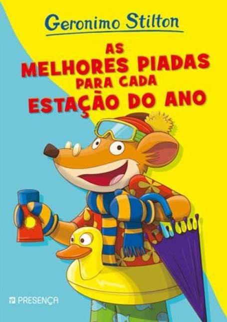 AS MELHORES PIADAS PARA CADA ESTAÇÃO DO ANO