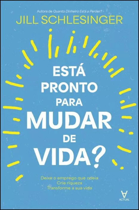ESTÁ PRONTO PARA MUDAR DE VIDA