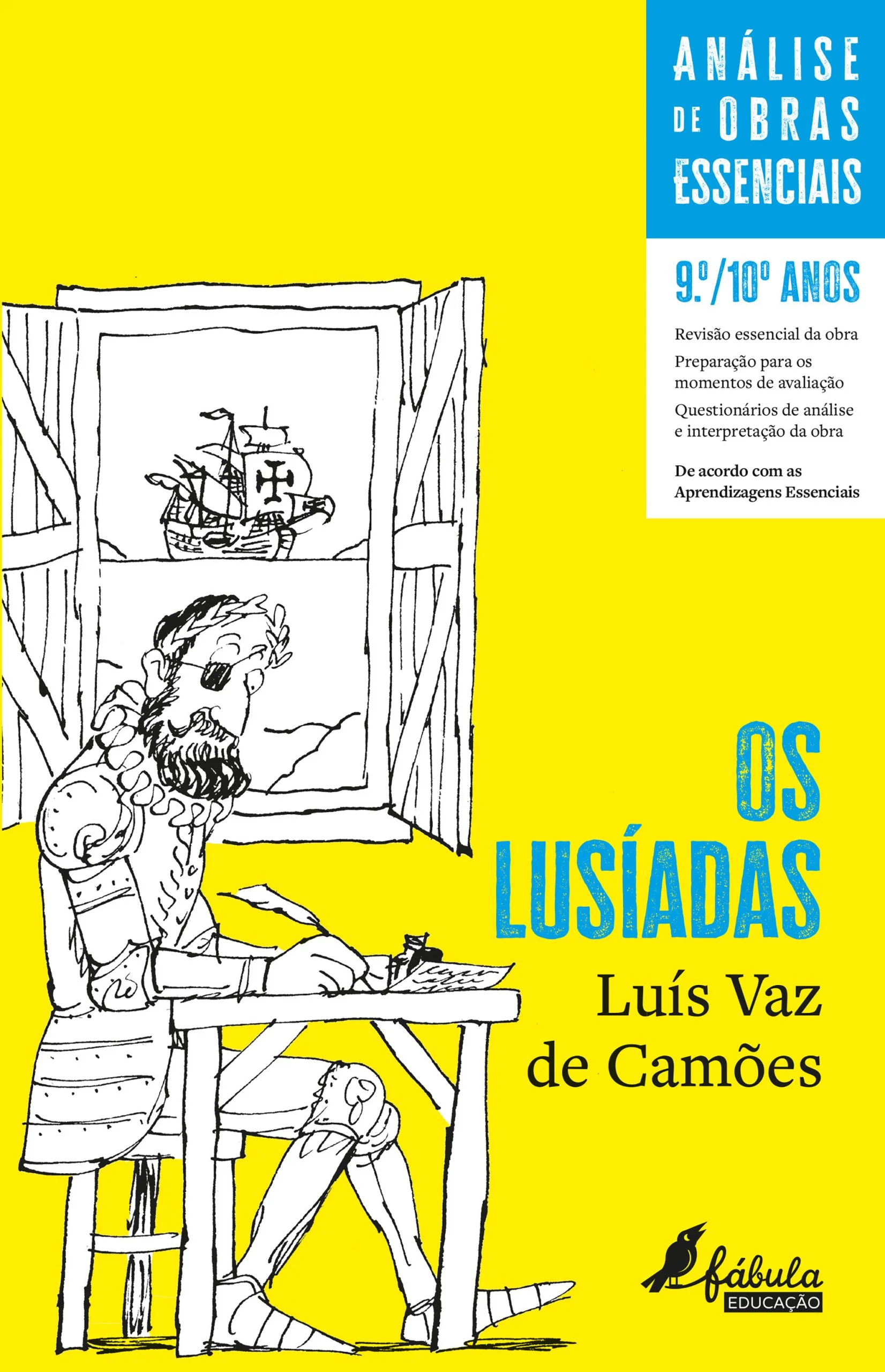 OS LUSÍADAS - ANÁLISE DE OBRAS ESSENCIAIS