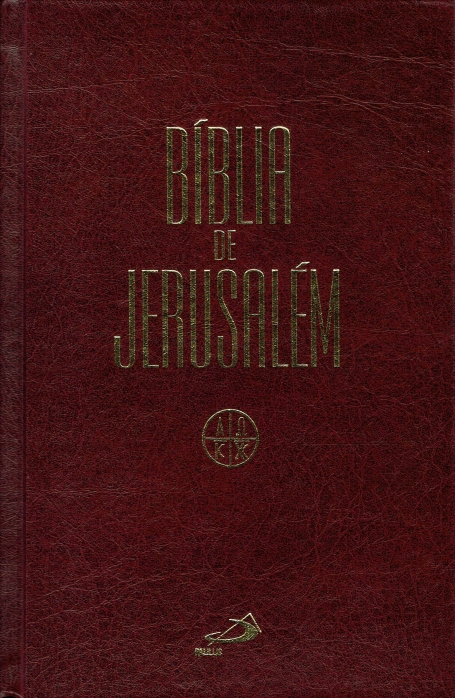 BIBLIA DE JERUSALÉM
