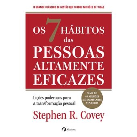 03752.10 - OS 7 HABITOS DAS PESSOAS ALTAMENTE EFICAZES
