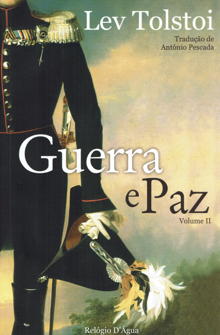 GUERRA E PAZ VOLUME II