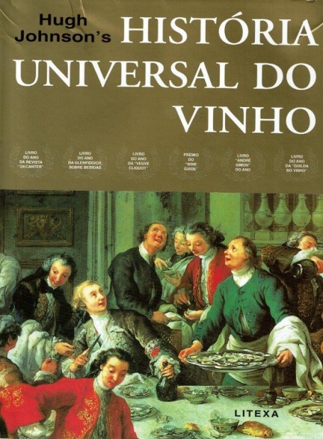 HISTORIA UNIVERSAL DO VINHO