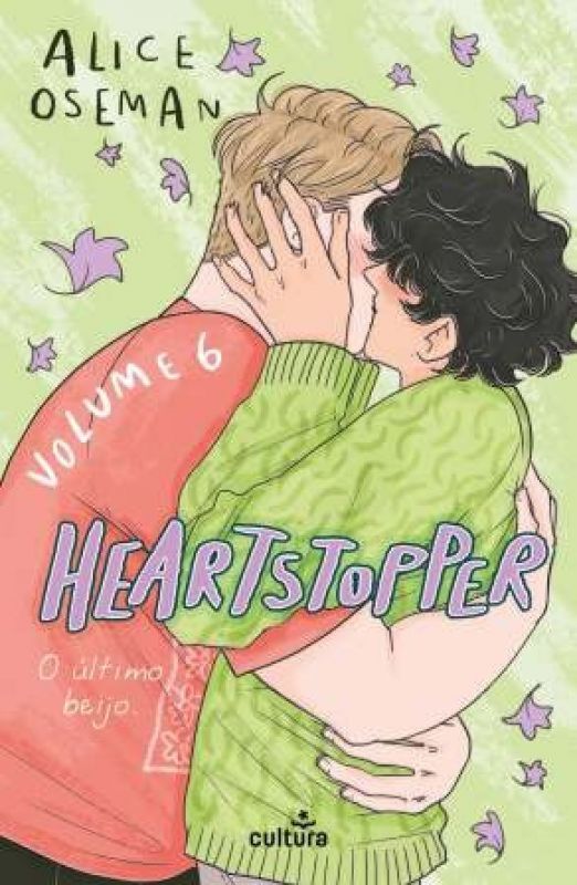 HEARTSTOPPER 6: O ÚLTIMO BEIJO