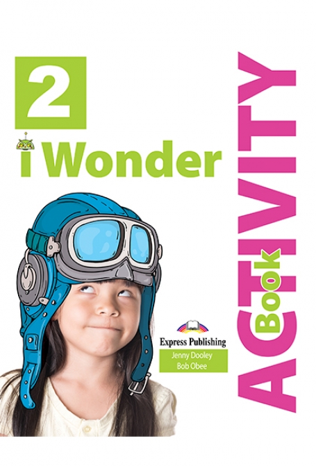i WONDER 2 - INGLÊS 2º ANO - Livro de Atividades