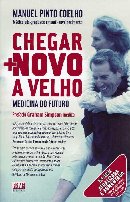 CHEGAR + NOVO A VELHO