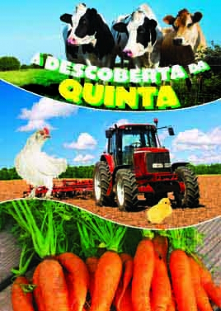A DESCOBERTA DA QUINTA