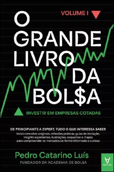 O GRANDE LIVRO DA BOLSA VOLUME 1