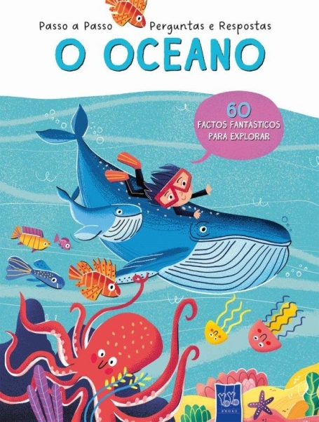 O OCEANO - PASSO A PASSO, PERGUNTAS E RESPOSTAS