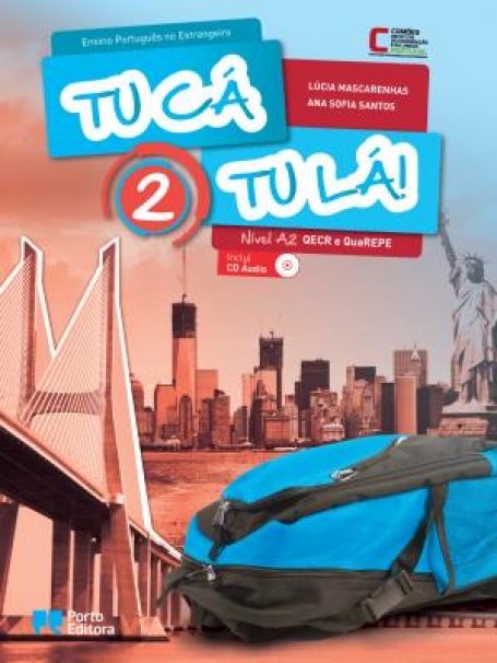 30229 TU CÁ TU LÁ! NIVEL A2 VOLUMES 2