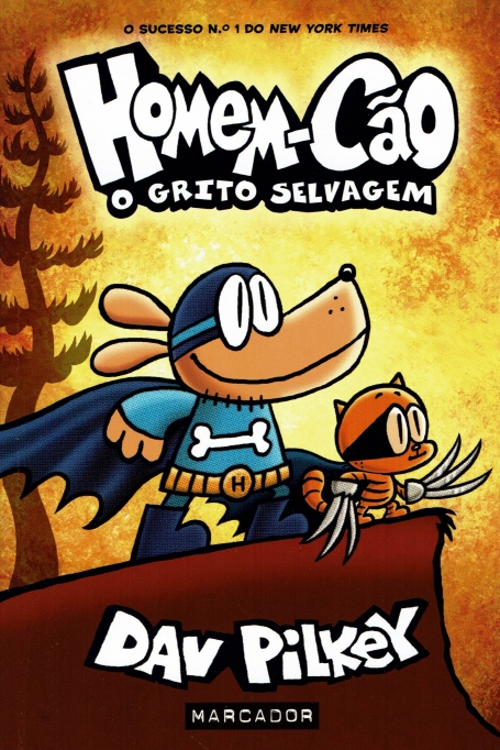 HOMEM-CAO - O GRITO SELVAGEM