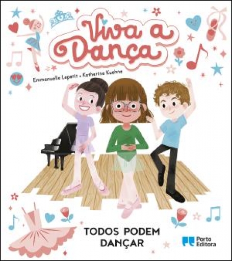 72893.10 TODOS PODEM DANÇAR - COL. VIVA A DANÇA