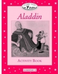 ALADDIN - ACTIVITY BOOK - CLASSIC TALES - ELEMENTARY LEVEL 1