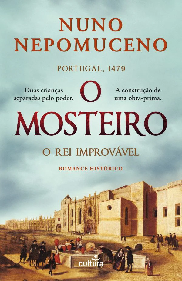 O MOSTEIRO - O REI IMPROVÁVEL
