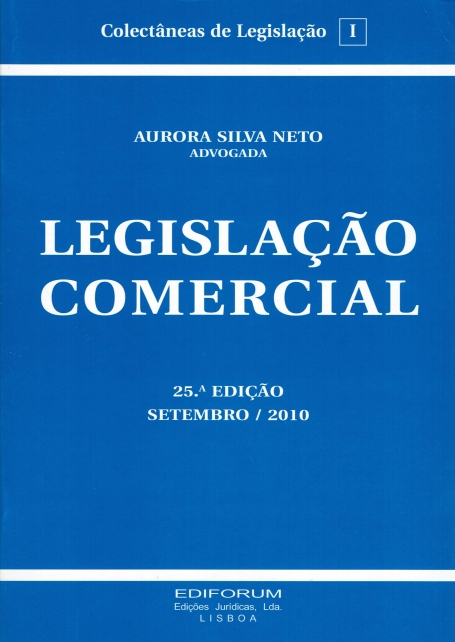 LEGISLACAO COMERCIAL 25