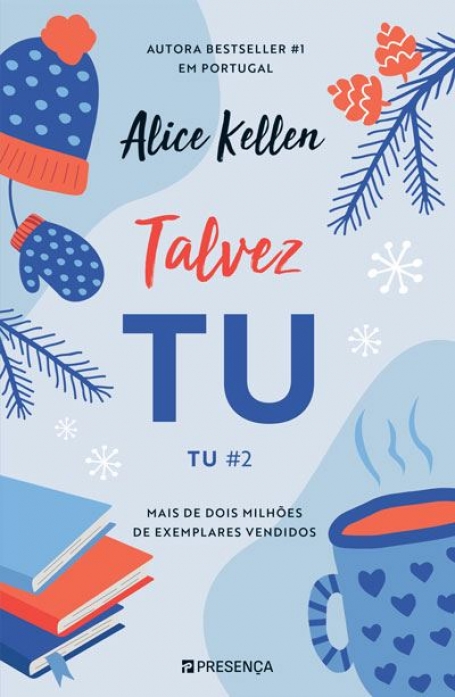 TALVEZ TU livro 2