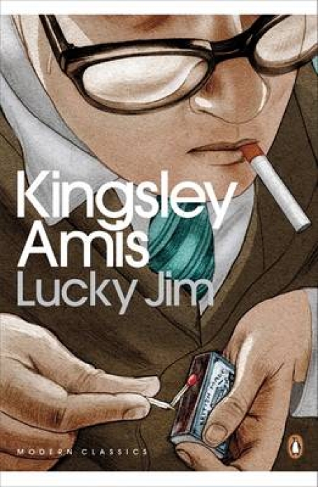 LUCKY JIM