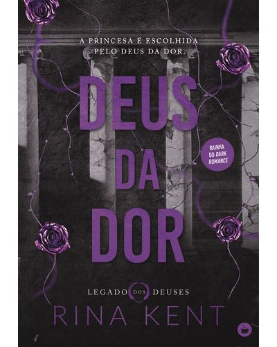 DEUS DA DOR - LEGADO DOS DEUSES Nº 2