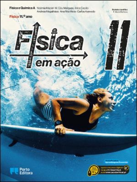 42364 - Física em ação - Física e Química A - 11.º ano - Manual