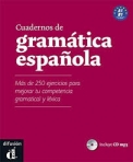 CUARDENOS DE GRAMATICA ESPANOLA A1 B1 - MAS DE 250 EJERCICIOS PARA MEJORAR TU COMPETENCIA GRAMATICAL Y LEXICA