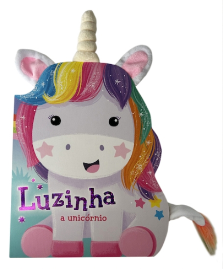 LUZINHA A UNICÓRNIO