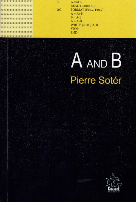 A AND B