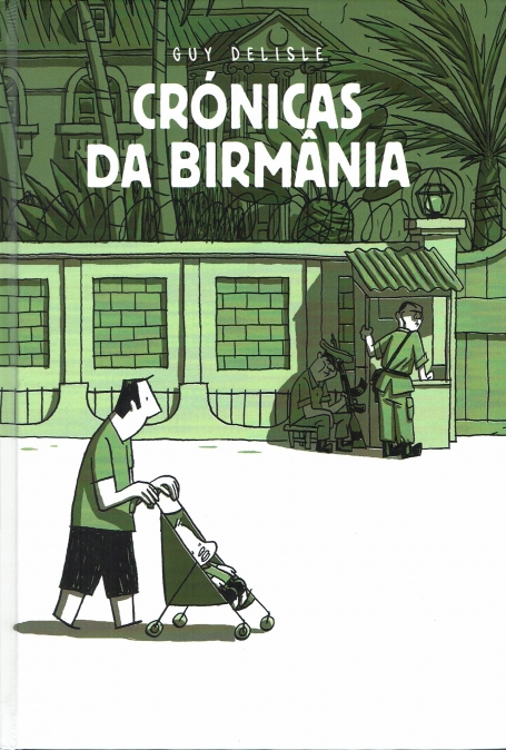 CRONICAS DA BIRMANIA