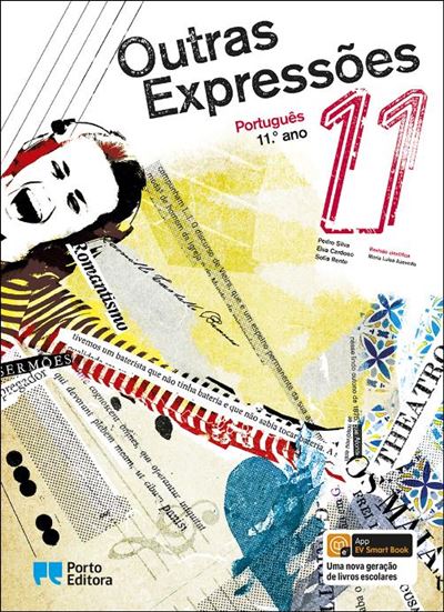 40086 - OUTRAS EXPRESSOES - PORTUGUES - 11º ANO