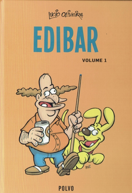 EDIBAR VOLUME 1