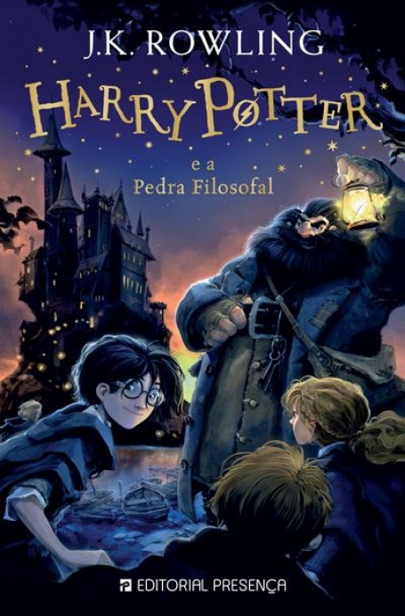 HARRY POTTER E A PEDRA FILOSOFAL