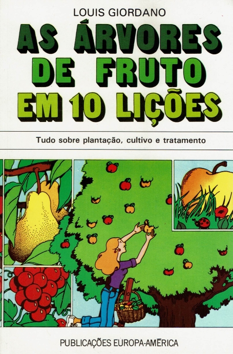 AS ARVORES DE FRUTO EM 10 LIÇÕES