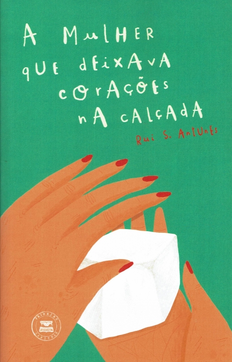 A MULHER QUE DEIXAVA CORAÇÕES NA CALÇADA