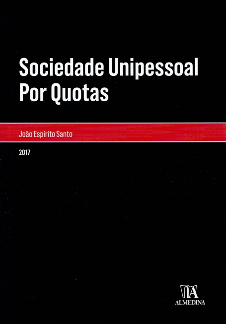 SOCIEDADE UNIPESSOAL POR QUOTAS 2017