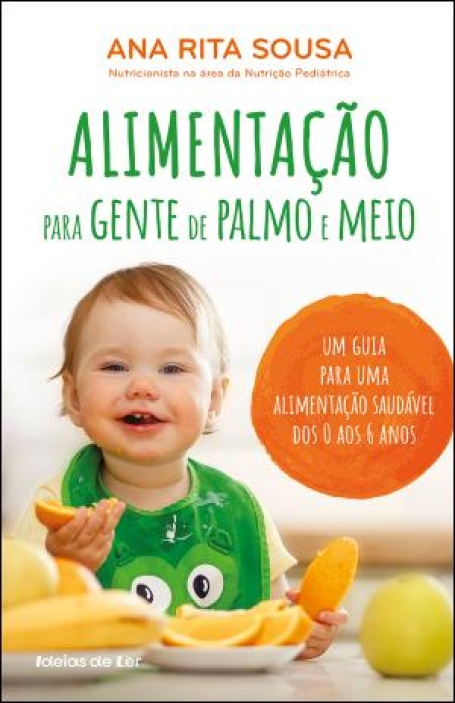 03738.10 - ALIMENTACAO PARA GENTE DE PALMO E MEIO