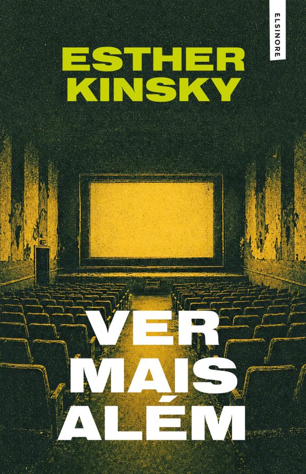 VER MAIS ALÉM