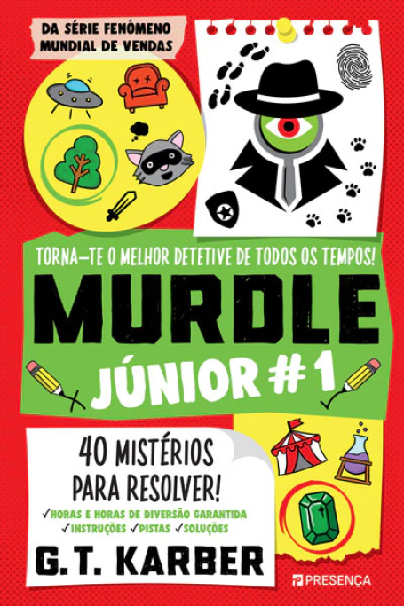 MURDLE JUNIOR # 1