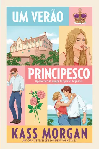 UM VERÃO MAIS PRINCIPESCO