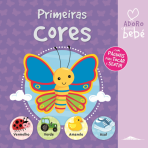 PRIMEIRAS CORES - ADORO O MEU BEBE