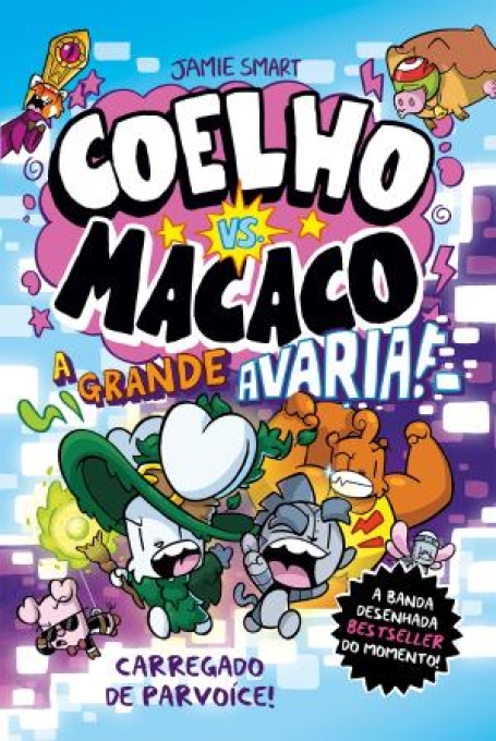 72550.11 - COELHO MACACO - A GRANDE AVARIA 10