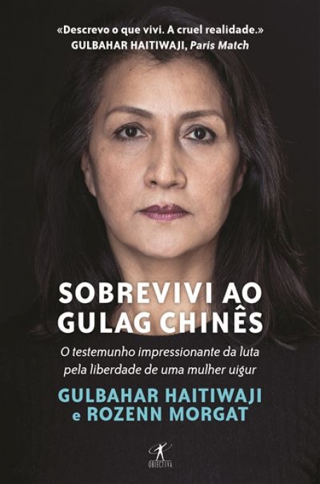 SOBREVIVI AO GULAG CHINÊS
