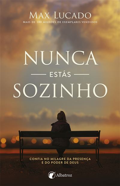 03428.10 - NUNCA ESTAS SOZINHO confia no milagre da presença e do poder de deus