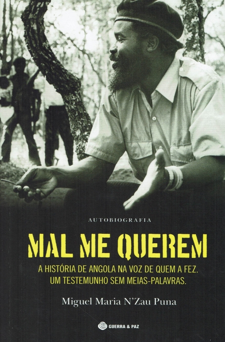 MAL ME QUEREM - a história de Angola na voz de quem a fez
