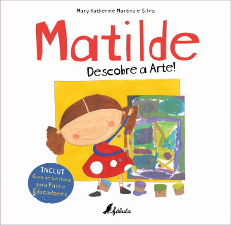 MATILDE DESCOBRE A ARTE