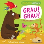 CONSEGUES IMITAR? GRAU GRAU