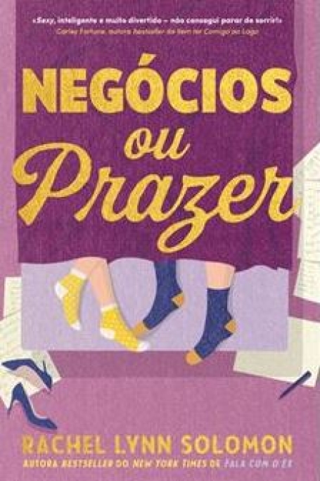 NEGÓCIOS OU PRAZER